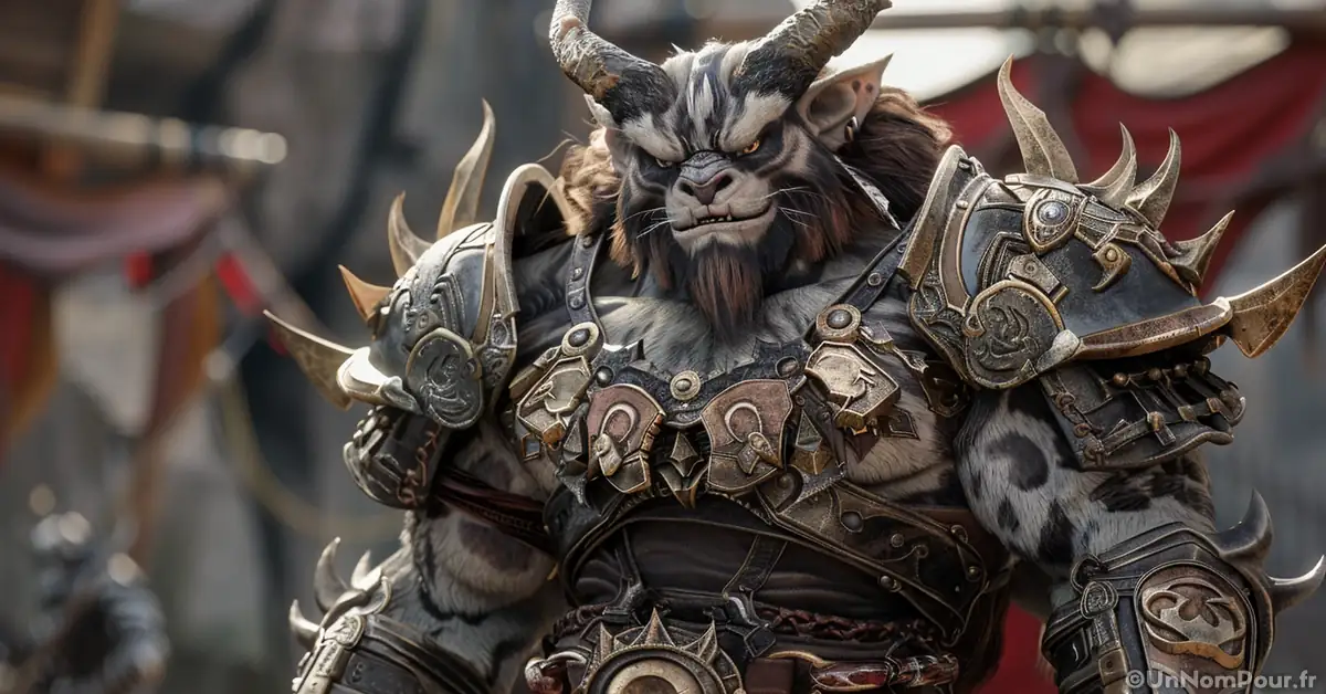 charr warrior