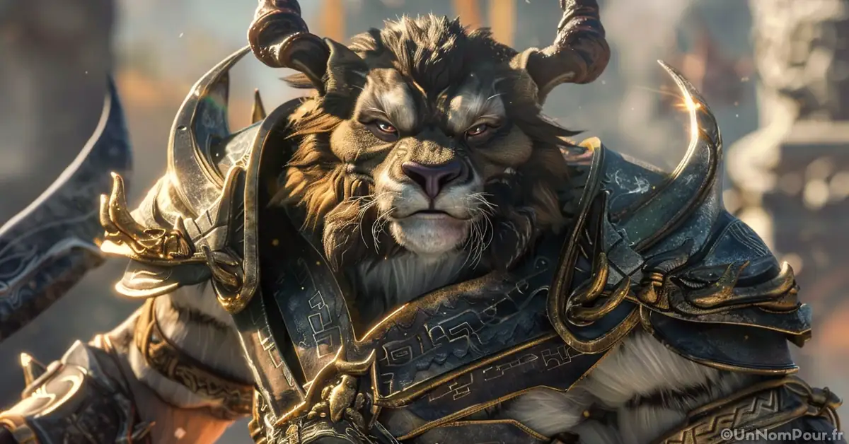 charr warrior