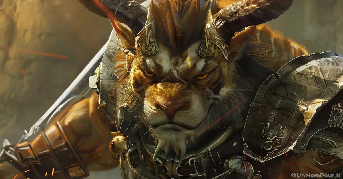 charr warrior