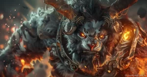 charr warrior