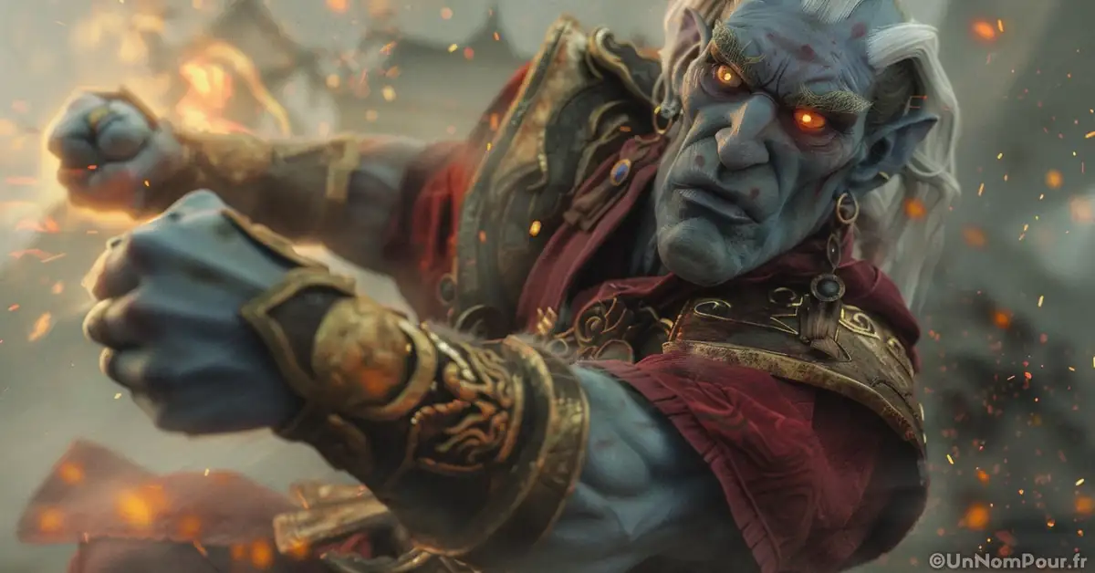 draenei monk