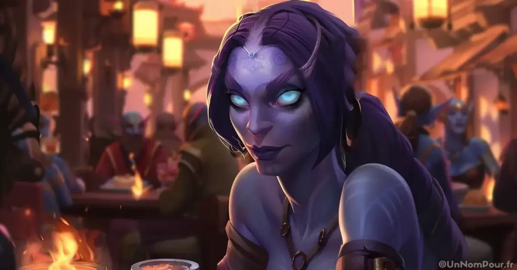 draenei monk female 