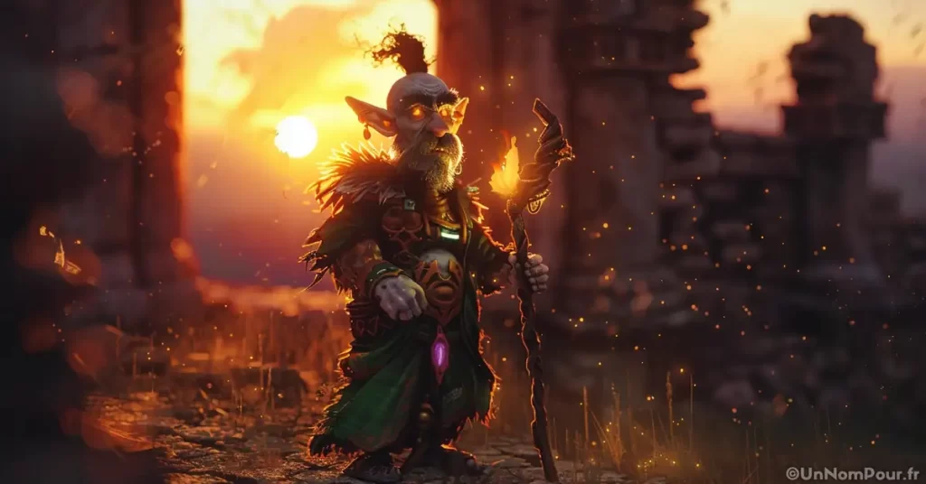 gnome warlock