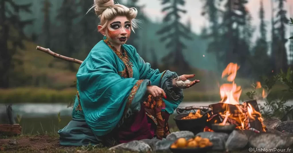 gnome warlock female
