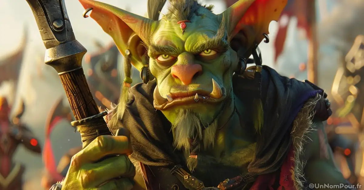 goblin warlock 