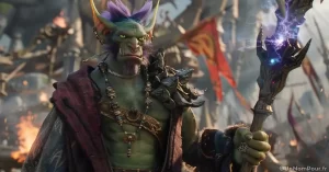 goblin warlock 