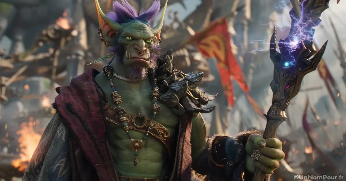 goblin warlock 
