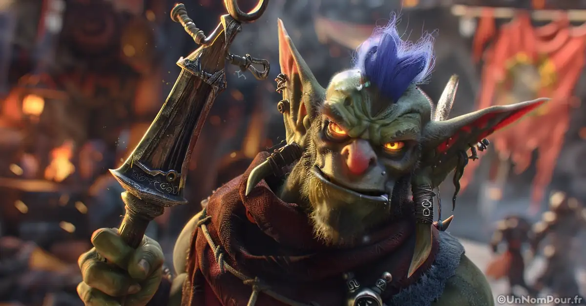 goblin warlock 