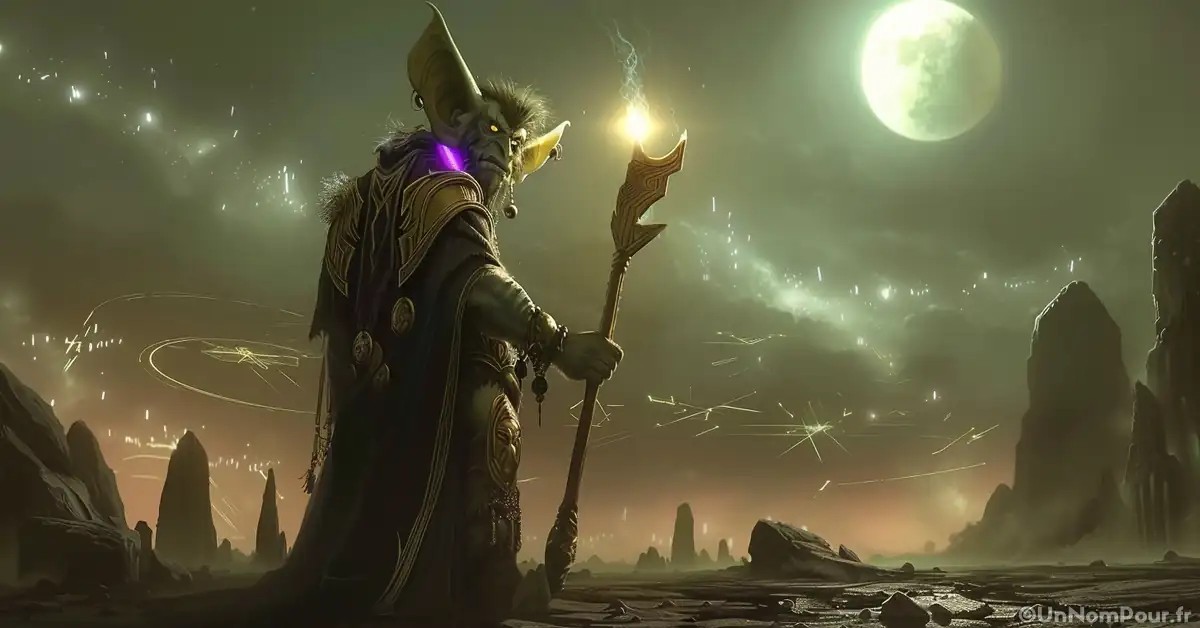 goblin warlock 