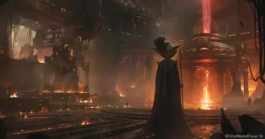 goblin warlock female 