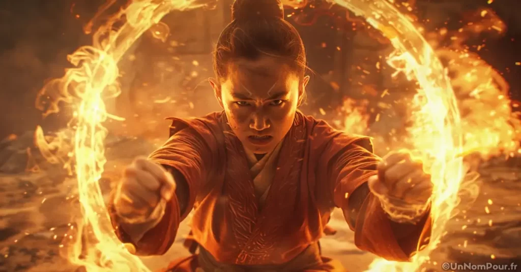 human monk female