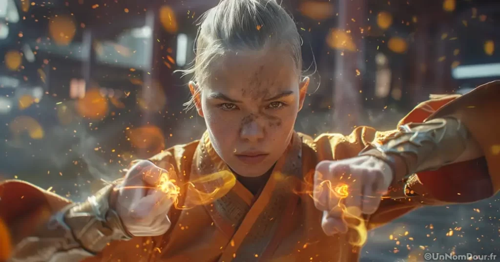 human monk female