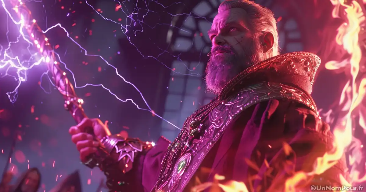 human warlock