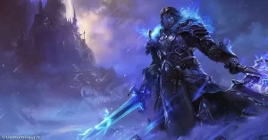 human warrior