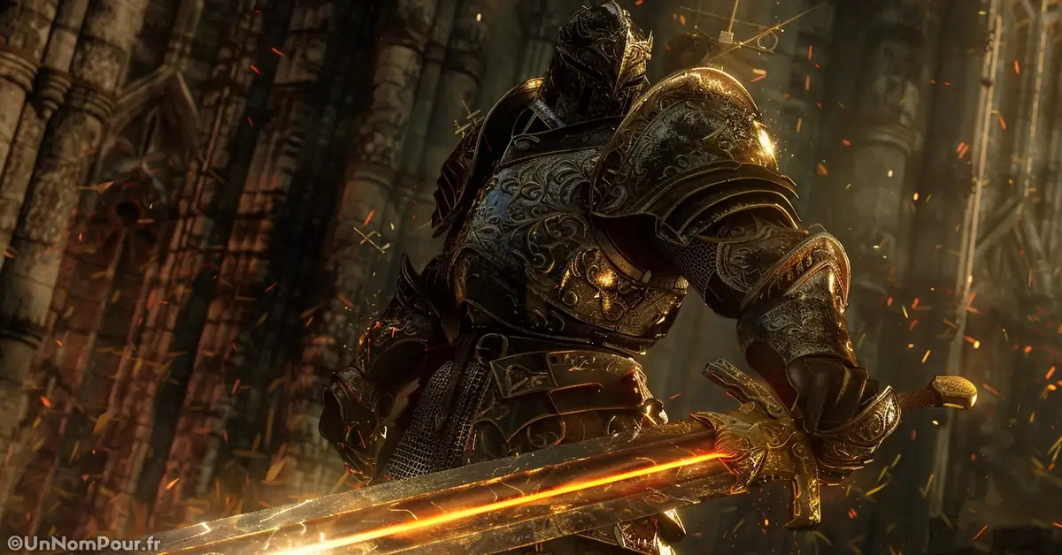 human warrior