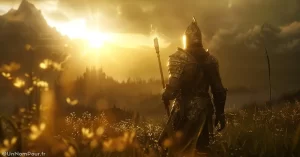 human warrior