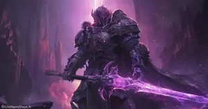 human warrior