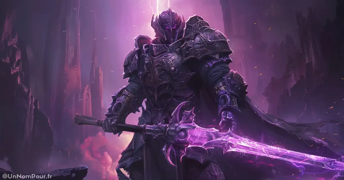 human warrior