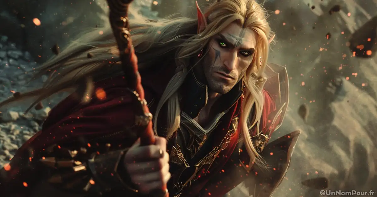 blood elf