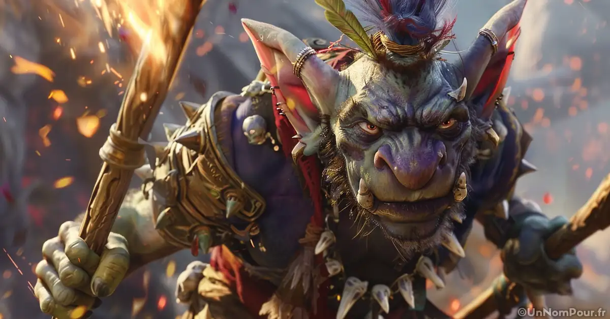 mage goblin