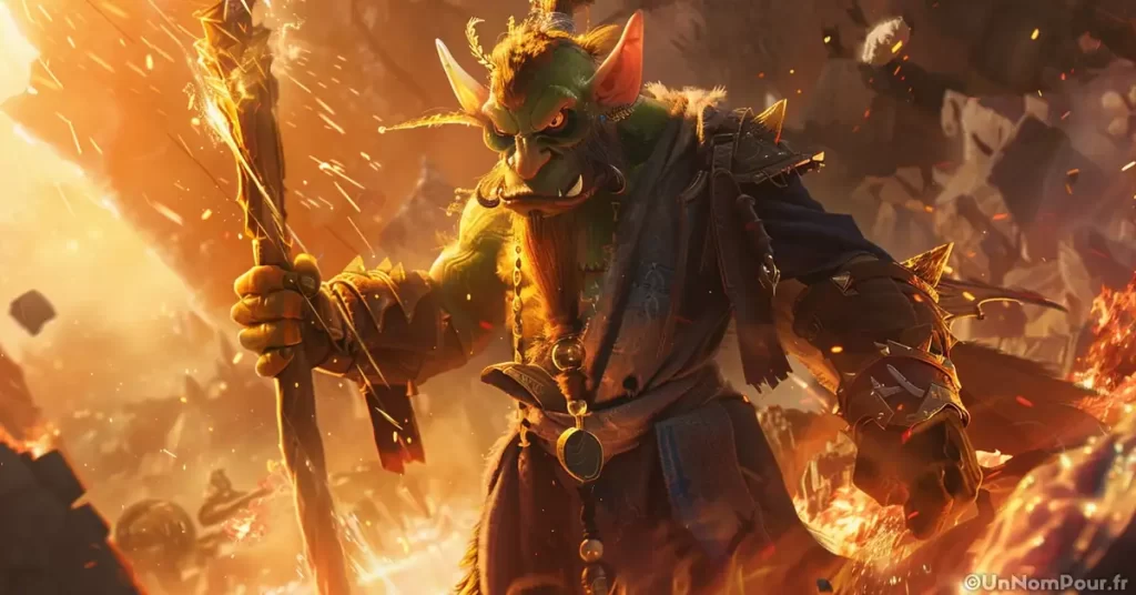 mage goblin angry