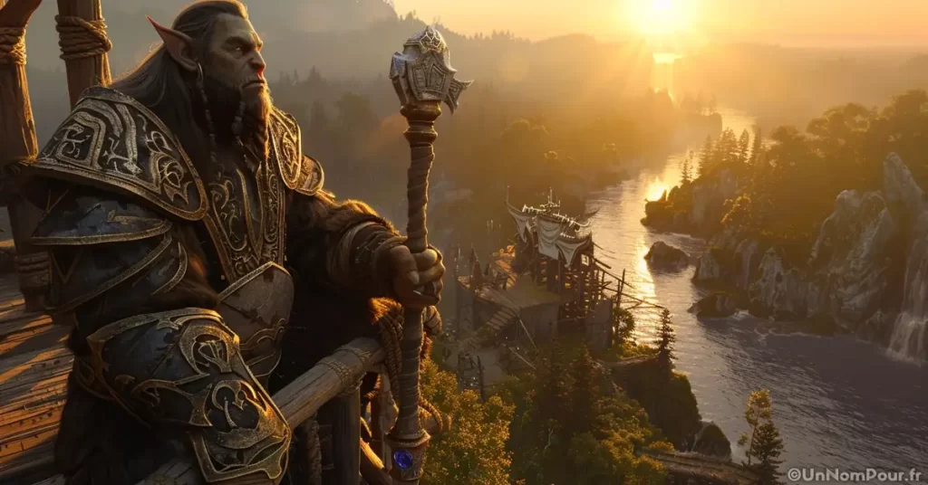 mage orc