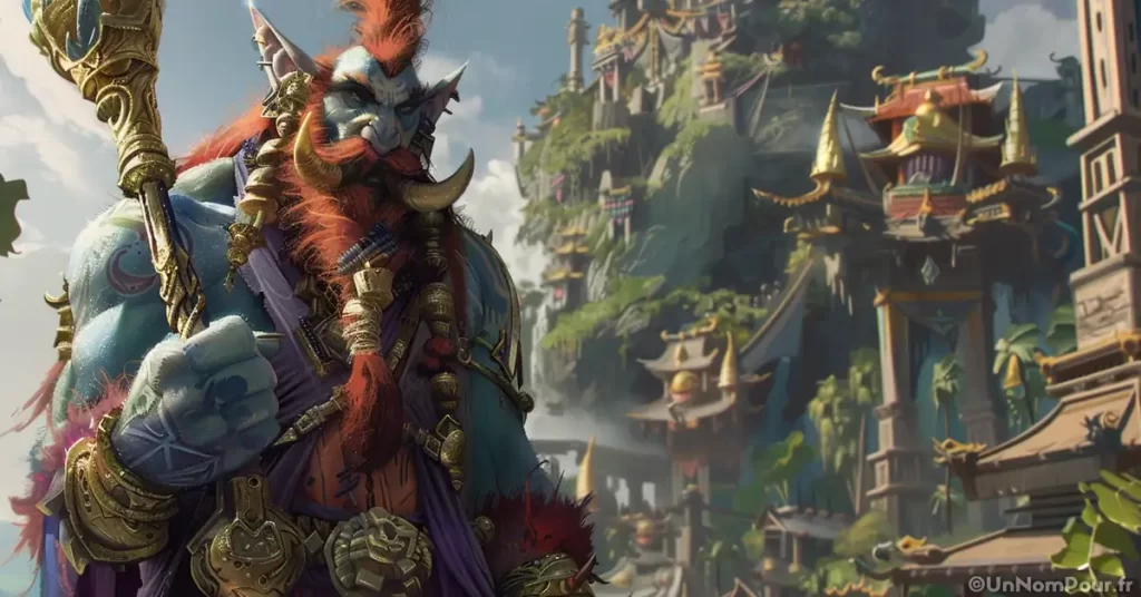 mage troll