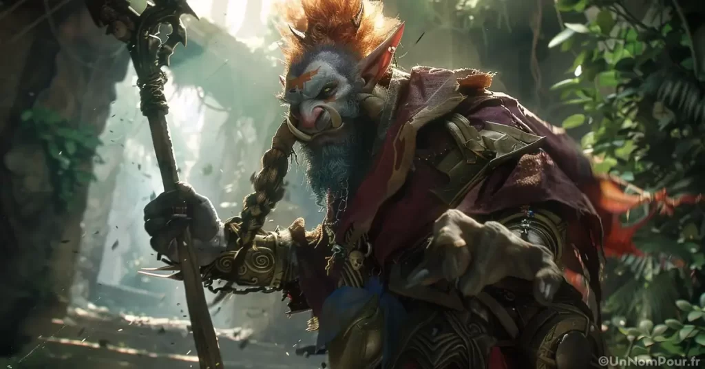 mage troll