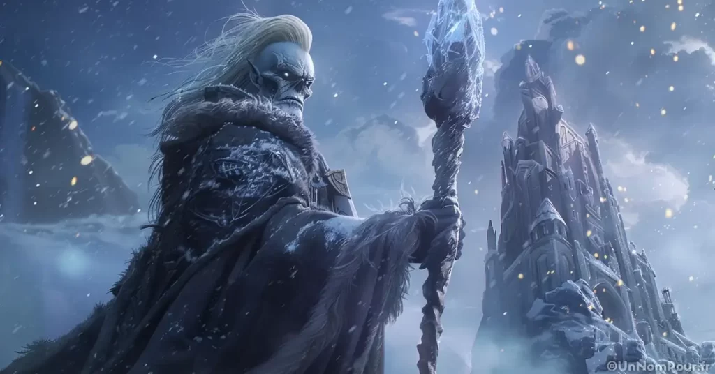 mage undead 