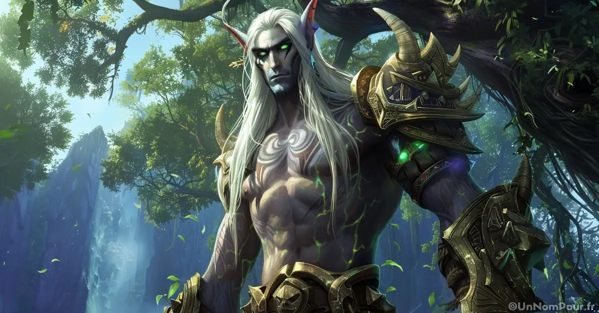 night elf druid