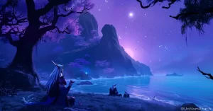 night elf druid