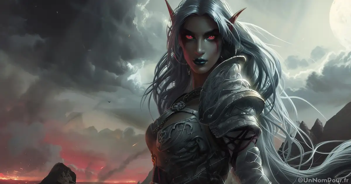 night elf druid female