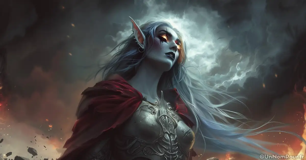 night elf druid female