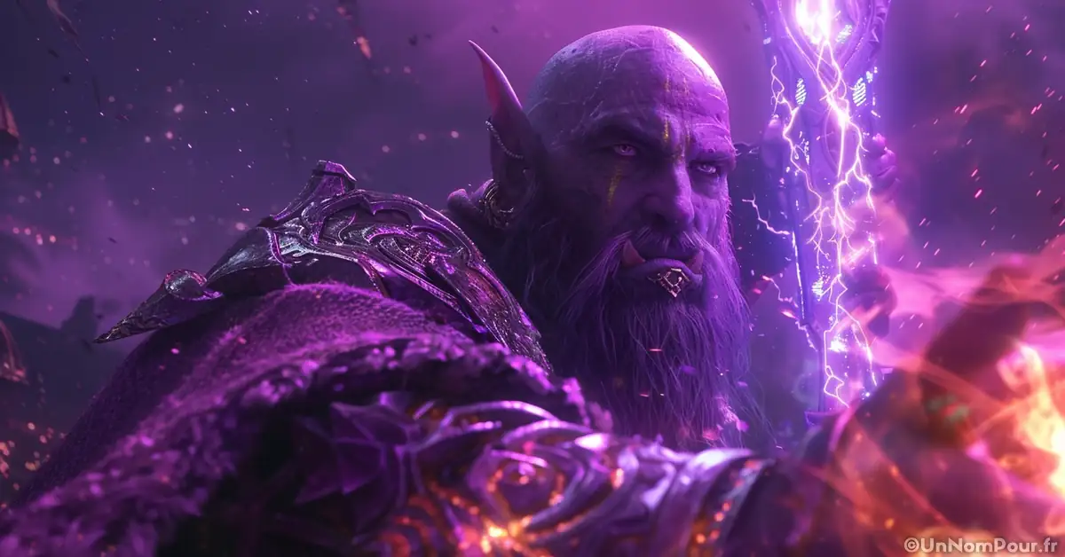orc warlock