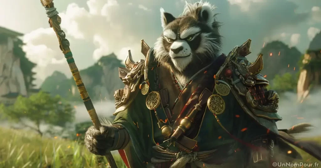 pandaren mage