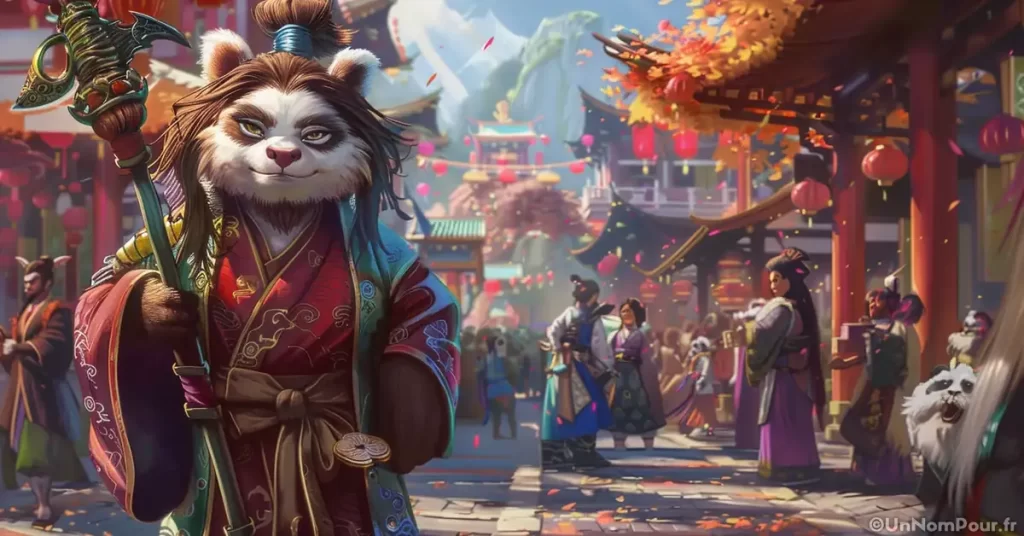 pandaren mage female 
