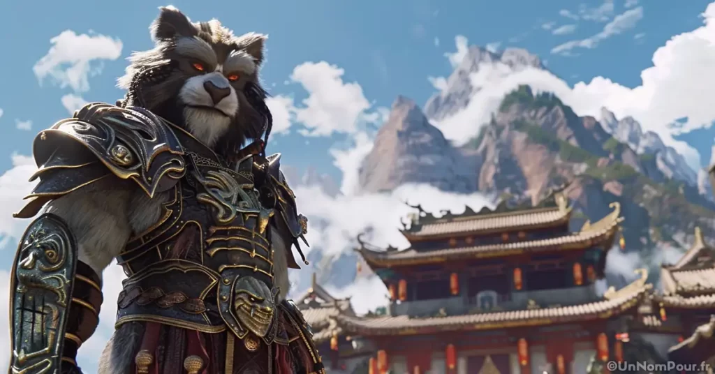 pandaren monk