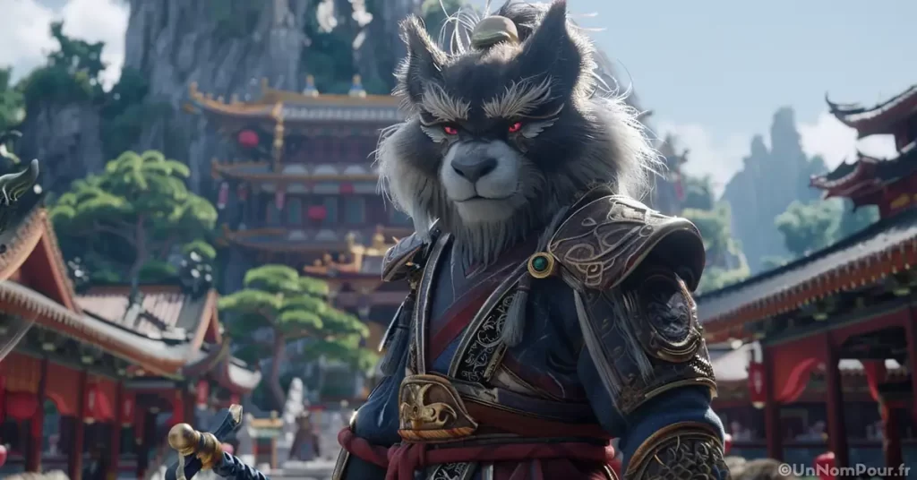 pandaren monk 