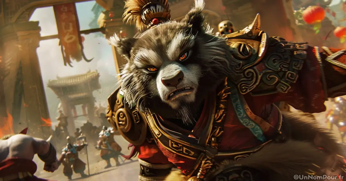 pandaren monk