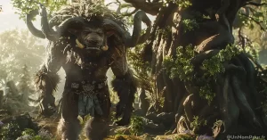 tauren druid