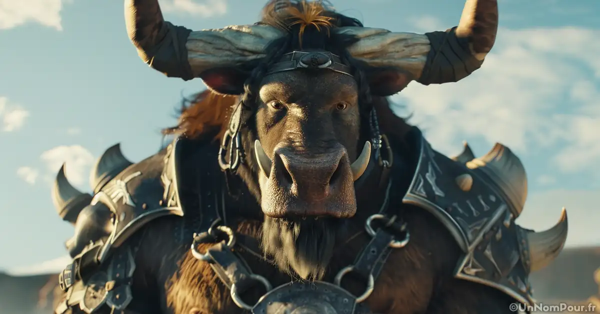 tauren druid