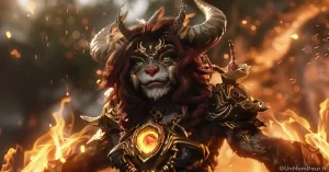 tauren druid female