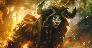 tauren druid female