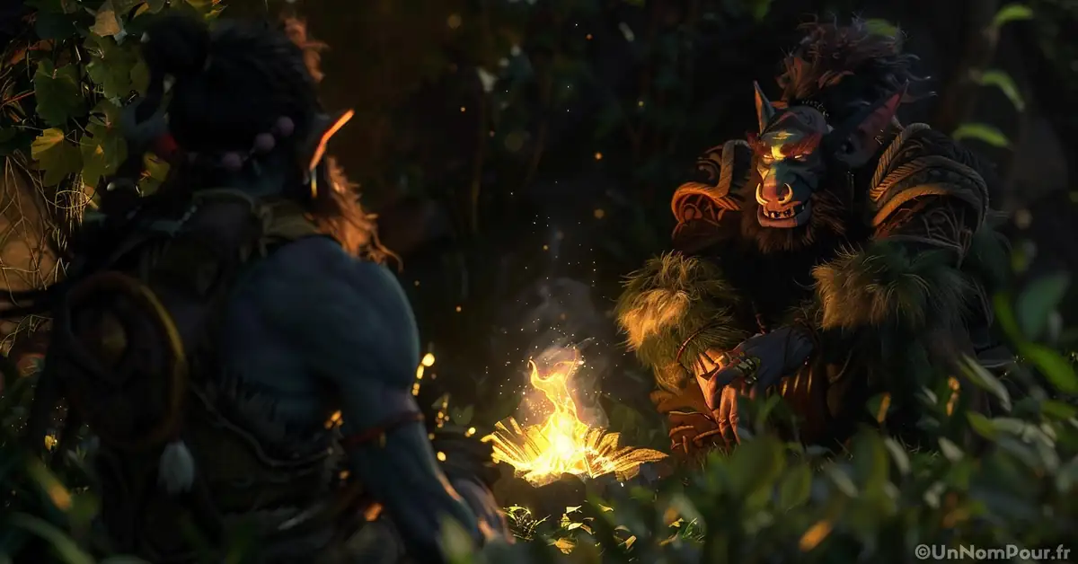 troll druid