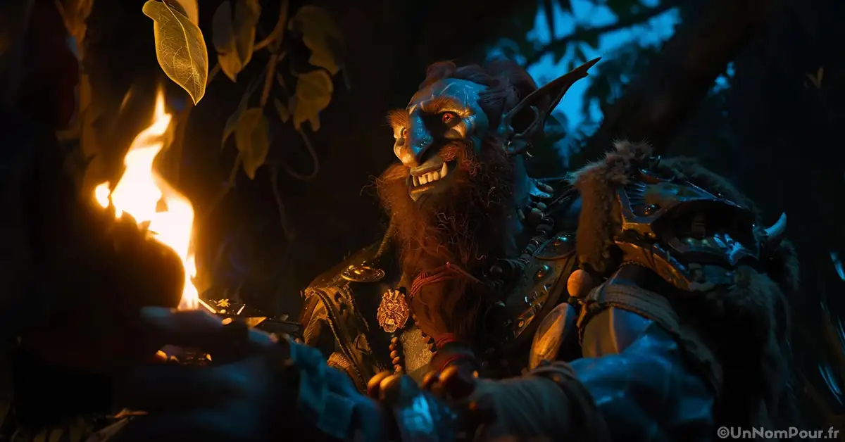 troll druid