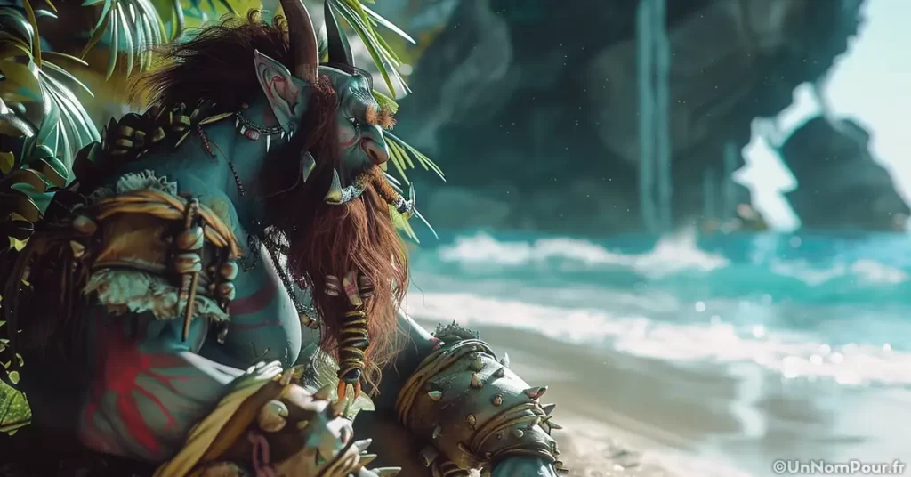 troll monk 