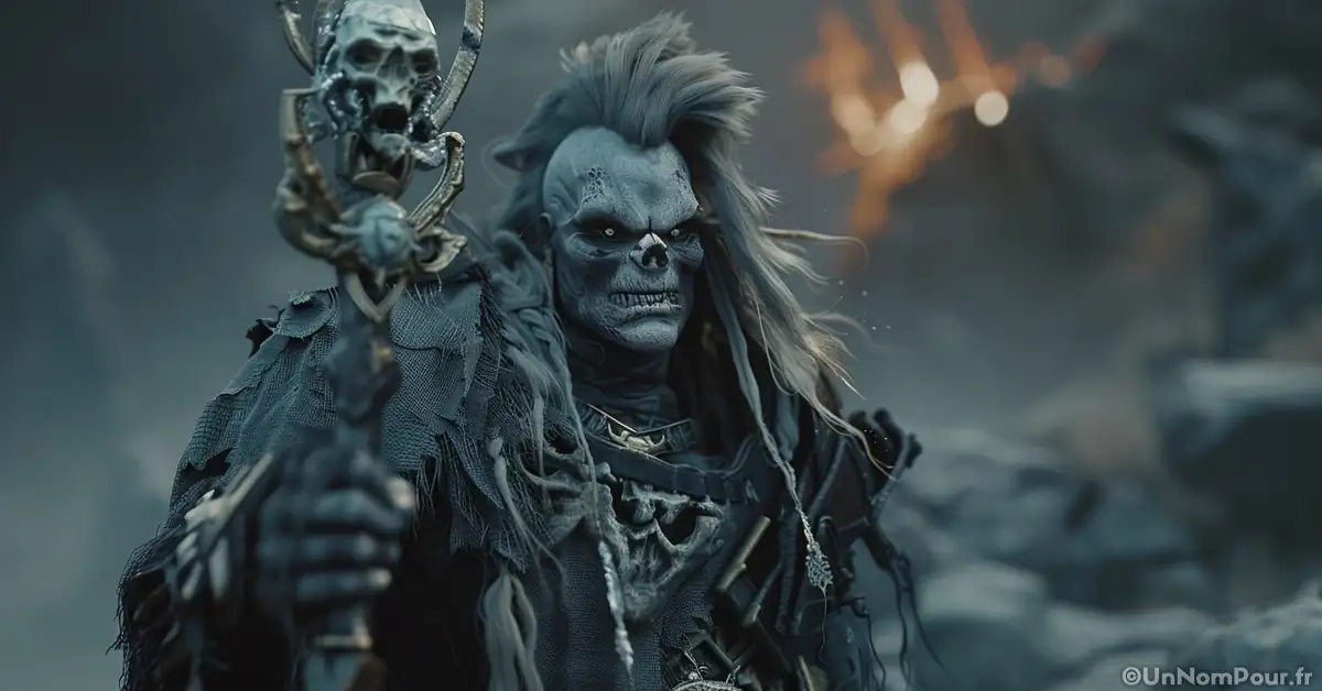 undead warlock