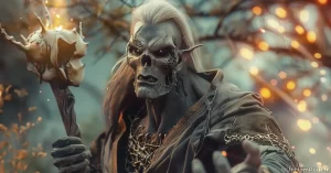 undead warlock