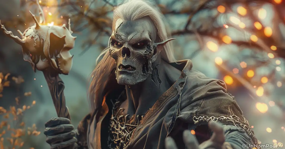 undead warlock