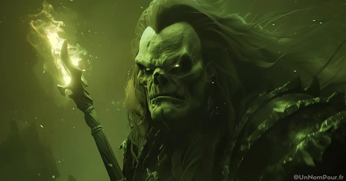 undead warlock